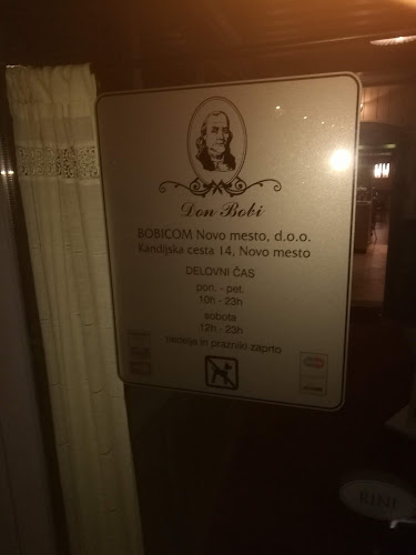 Gostilnica Don Bobi - Gastronomija in gostinstvo