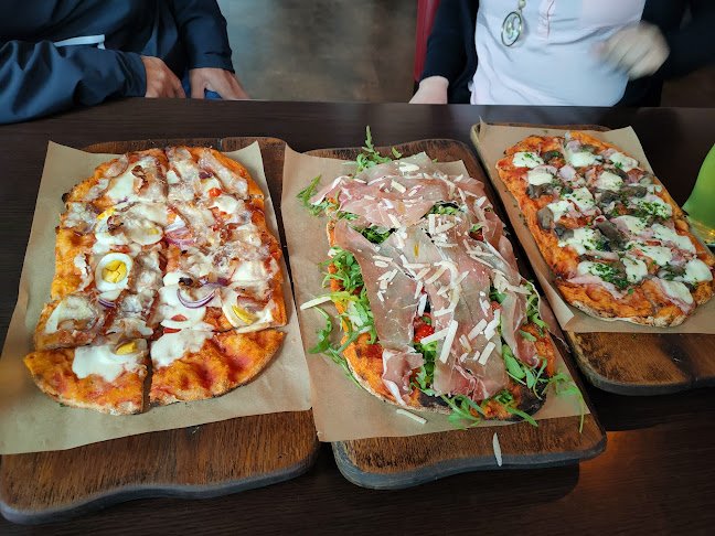 Tia's Pizza - Ljubljana - Črnuče