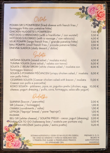 Belsko 1a, 6230 Postojna