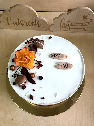 Slaščičarska delavnica Cukrček - Gastronomija in gostinstvo