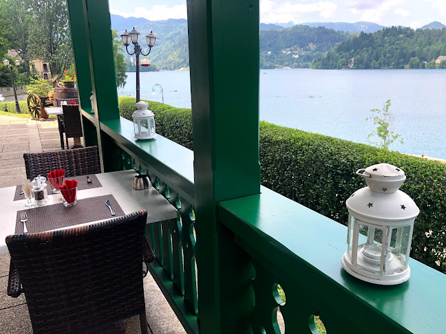 Restavracija Vila Ajda Dax & apartma - Bled