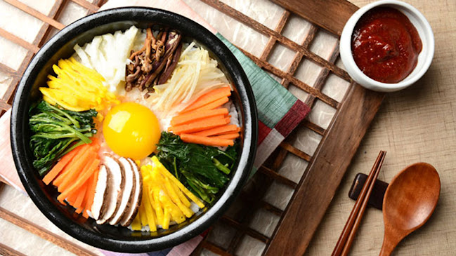 Opinii despre Ogam Korean Restaurant în Ljubljana - Gastronomija in gostinstvo