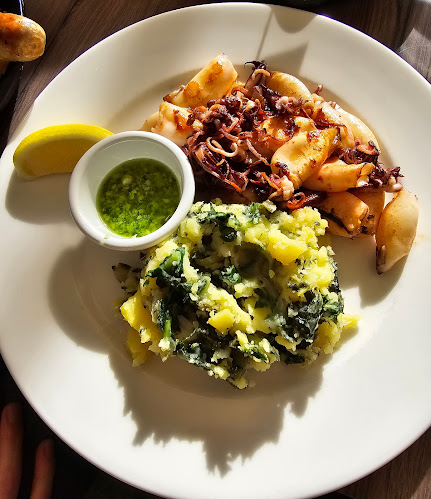 Opinii despre Gostilna Sokol în Ljubljana - Gastronomija in gostinstvo