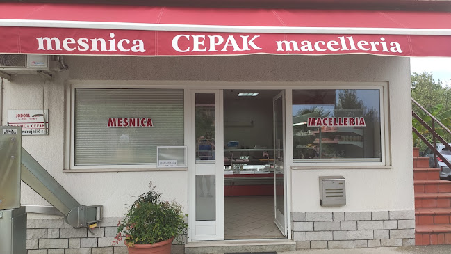 Mesnica Cepak, Mitja Andrejašič s.p.