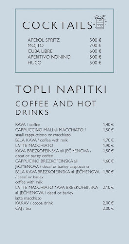 Belvedere Beach Bar - Izola