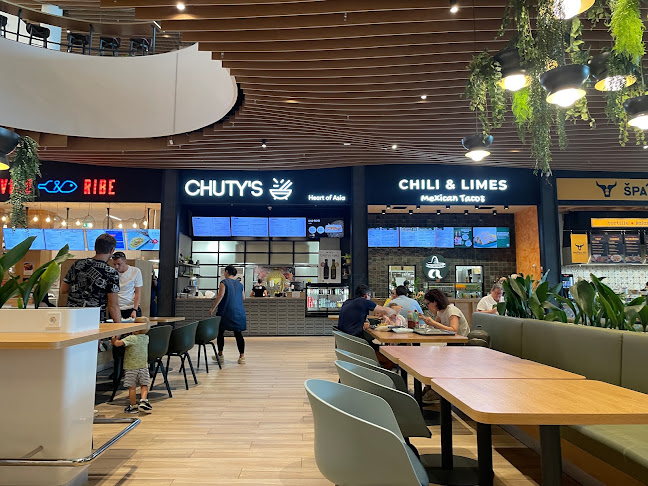 Chuty's - Gastronomija in gostinstvo