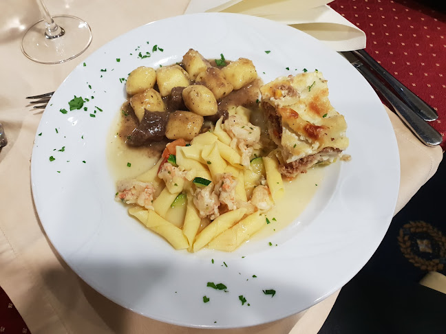 Restavracija Garni hotel Pristan