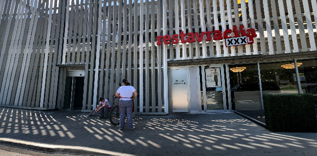 Restavracija XXXL Ljubljana