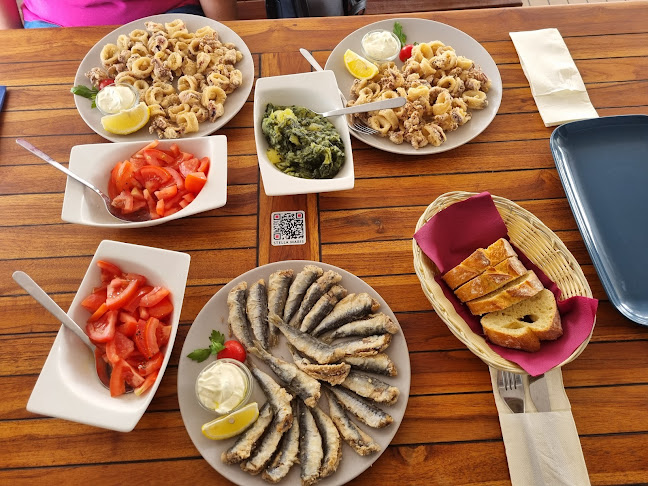 Stella Maris - ribja kantina in bar - Koper