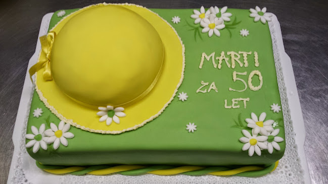 Slaščičarstvo Hana Nataša Hafner s.p. - Gastronomija in gostinstvo