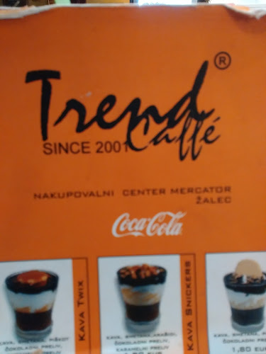 Comentarii opinii despre Trend caffe