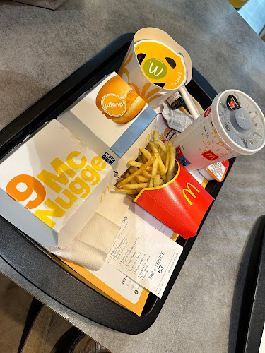 Comentarii opinii despre McDonald's Petrol Maribor