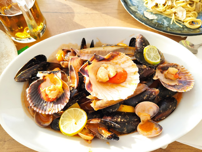 Comentarii opinii despre Seafood Restaurant Polpo