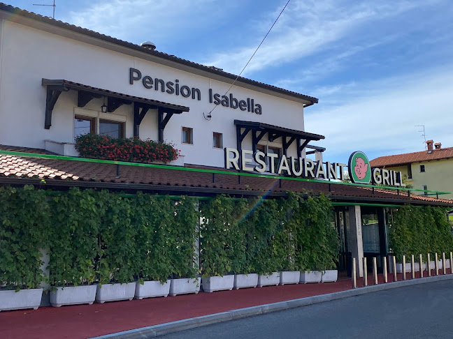 Restavracija Isabella Podgrad Slovenia ⭐⭐⭐⭐⭐