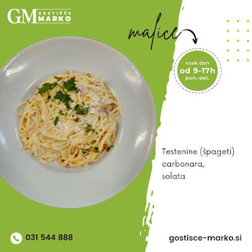 Opinii despre Gostišče Marko în Maribor - Gastronomija in gostinstvo