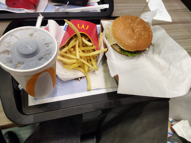 Opinii despre McDonald's Maribor Europark în Maribor - Gastronomija in gostinstvo