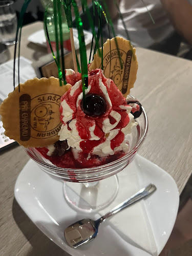 Sladoledarna in kavarna pri Ekremu - Izola