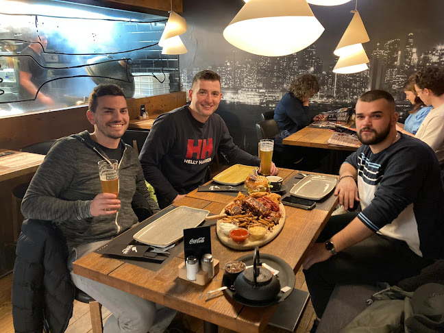 Opinii despre Jack & Joe Steak and Burger Club în Maribor - Gastronomija in gostinstvo