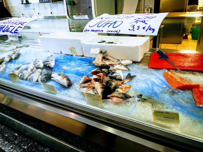 Ribarnica in restavracija Delfin - Kranj