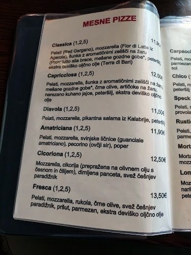 Tia's Pizza - Gastronomija in gostinstvo