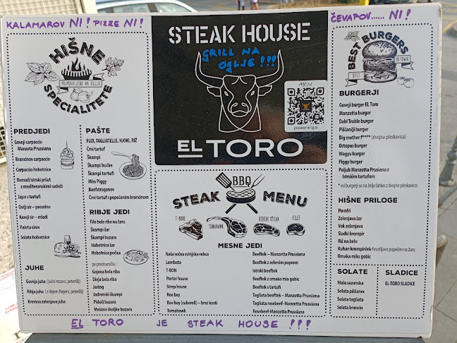 Comentarii opinii despre EL-TORO d.o.o.