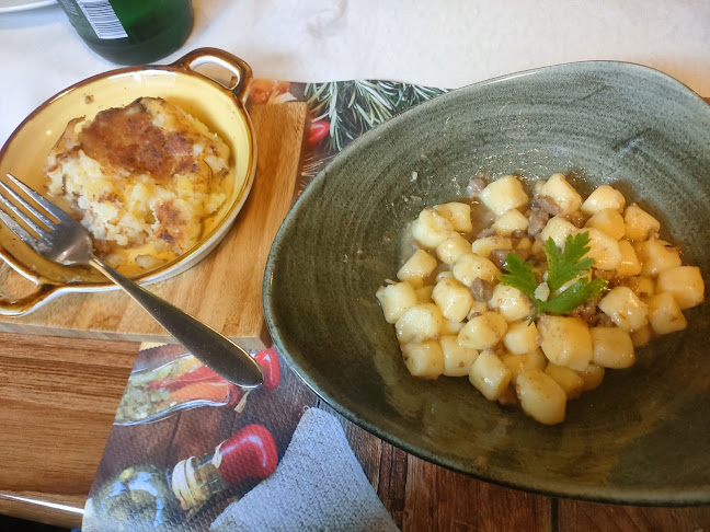 Restavracija Postaja Poljana - Kobarid