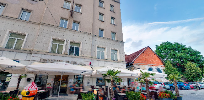 Opinii despre Slaščičarna in Kavarna Evropa în Kranj - Gastronomija in gostinstvo