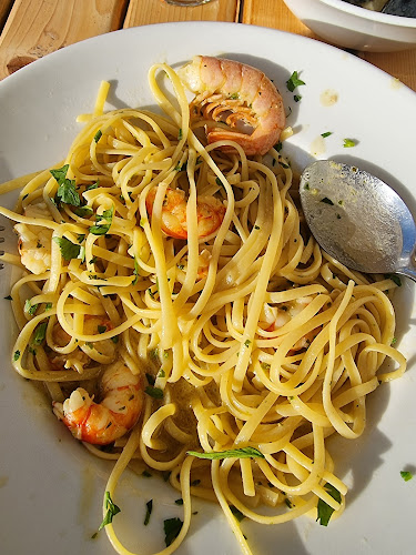 Comentarii opinii despre Ribja kantina pri Polonci