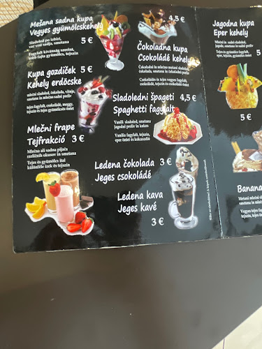 Okrepčevalnica Vienna, Džemail Džemaili s.p. - Lendava