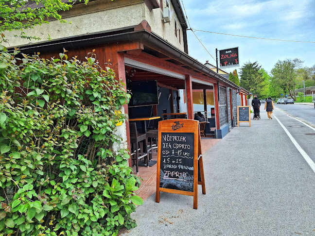 Bar Žolna, juma d. o. o. - Ljubljana