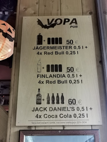 Vopa Pub - Kranjska Gora