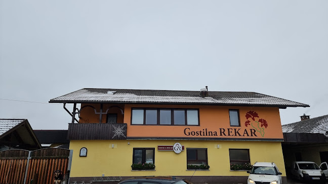 Gostilna Rekar - Gastronomija in gostinstvo