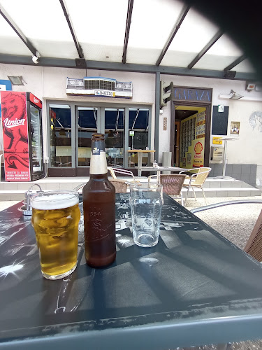 Okrepčevalnica Pizzeria Garaža - Ljubljana