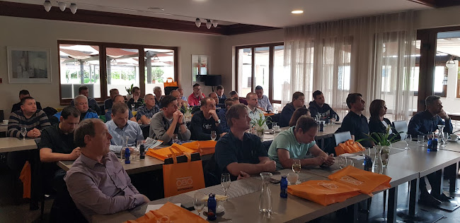 Restavracija Jezero - Velenje