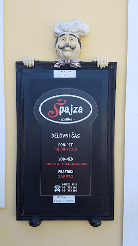 Gostilna Špajza