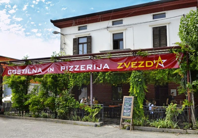 Restavracija in Pizzeria Zvezda