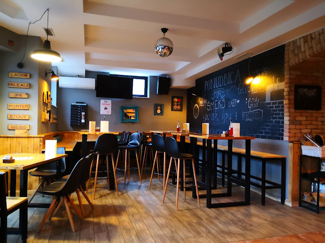 Baffi House Of Pizza - Gastronomija in gostinstvo