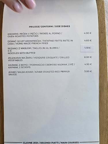 Opinii despre Restavracija Isabella Podgrad Slovenia ⭐⭐⭐⭐⭐ în Podgrad - Gastronomija in gostinstvo