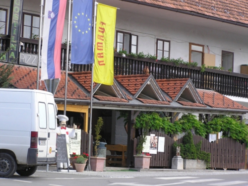 Gostilna in pizzeria Furman - Lukovica pri Domžalah