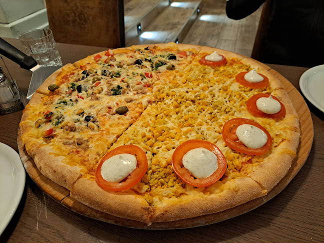 Pizzeria Oxygen - Ljutomer