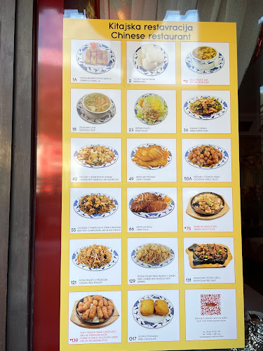 Shanghai - kitajska restavracija - Kranjska Gora