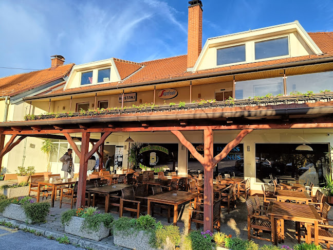 Gostilna, picerija in pivovarna Kostanj - Gastronomija in gostinstvo