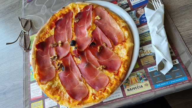 Pizzeria Agata - Gastronomija in gostinstvo