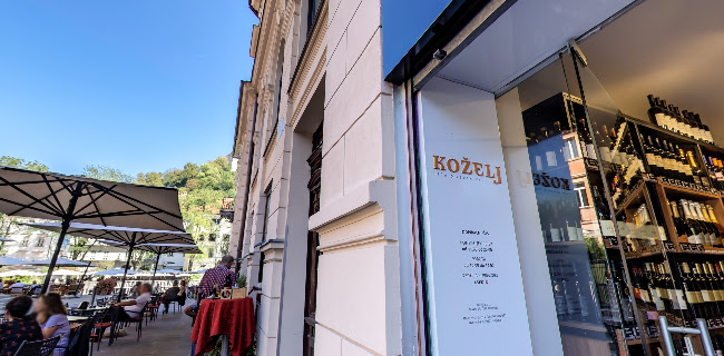 Opinii despre Vinoteka Dvor în Ljubljana - Gastronomija in gostinstvo