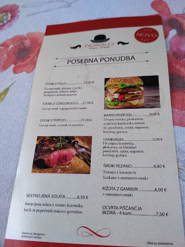 Pizzeria Picadilly - Velenje