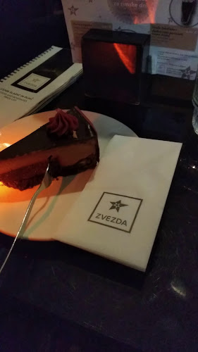 Kavarna Zvezda - Ljubljana