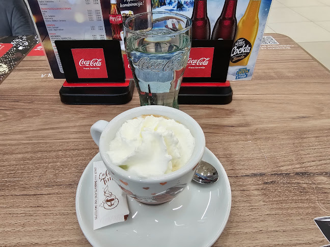 TrenutekCaffee - Gastronomija in gostinstvo