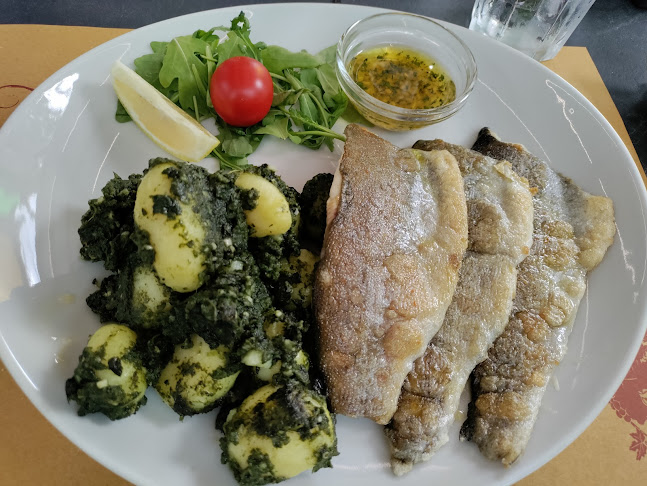 Restavracija Alp - Gastronomija in gostinstvo