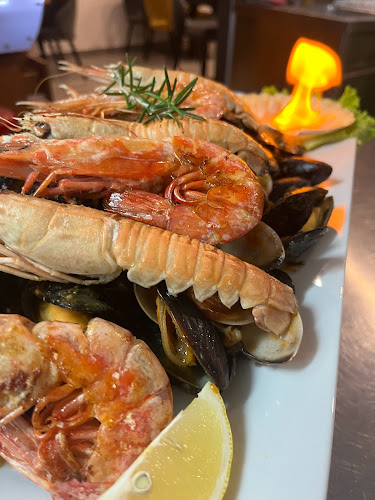 Seafood Restaurant Polpo