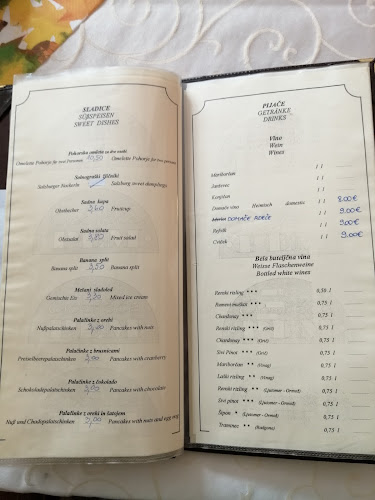 Opinii despre Gostilna Pem în Oplotnica - Gastronomija in gostinstvo